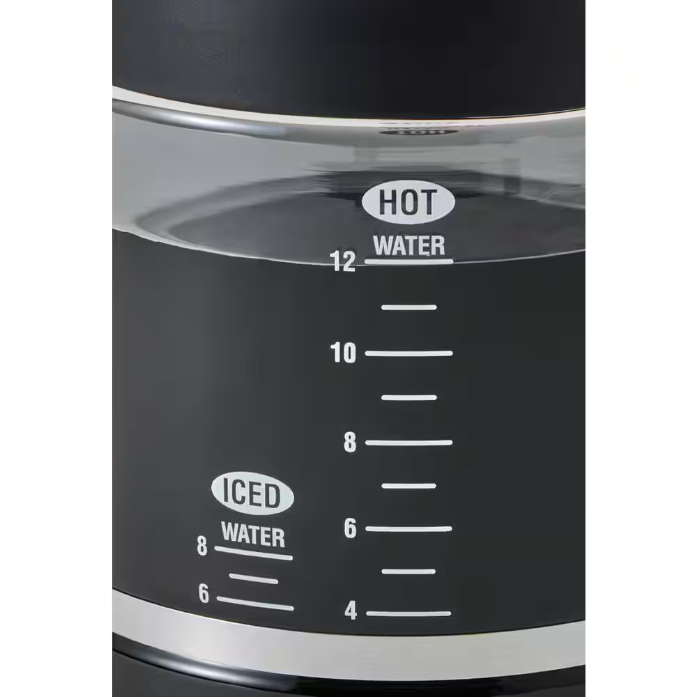 Dome Brew 12-Cup Classic Coffee Maker Stainless