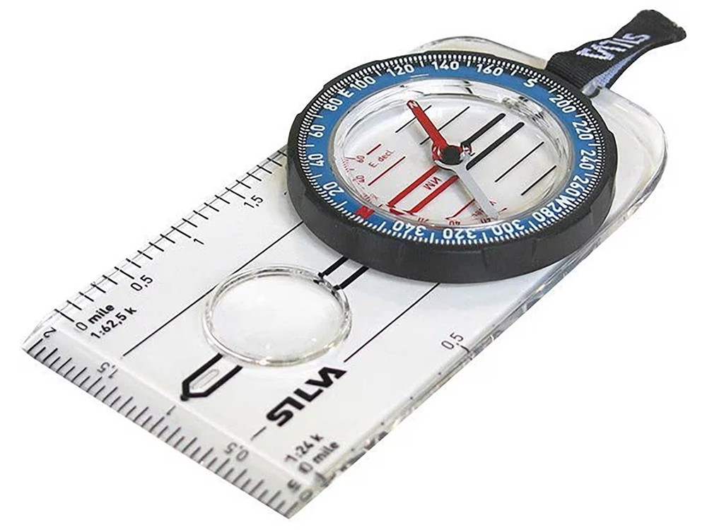 Silva Explorer 2.0 Compass