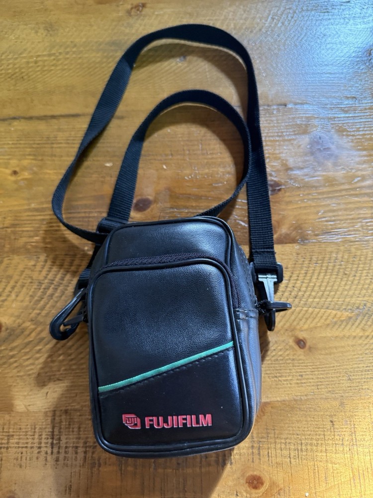 Fujifilm Set - Including Bag, Shutter Shutter Release with Strap Loop, Manual