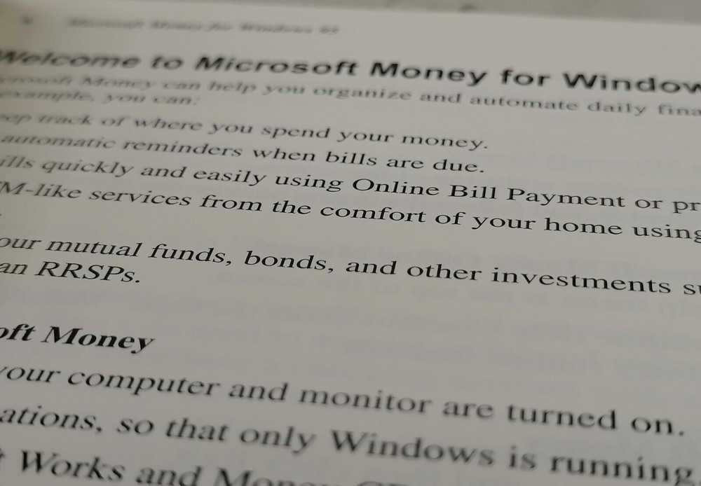Microsoft Works & Money Start Guide