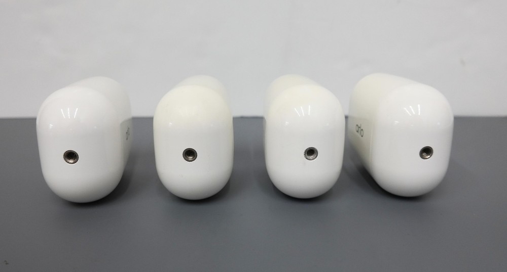Arlo Essential Spotlight Wireless 1080p Cameras ONLY - White (4-Pack)