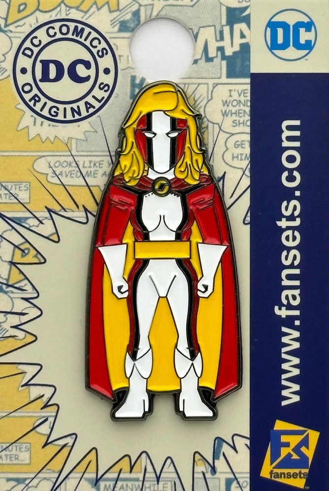 DC COMICS Classic SENSOR GIRL #71