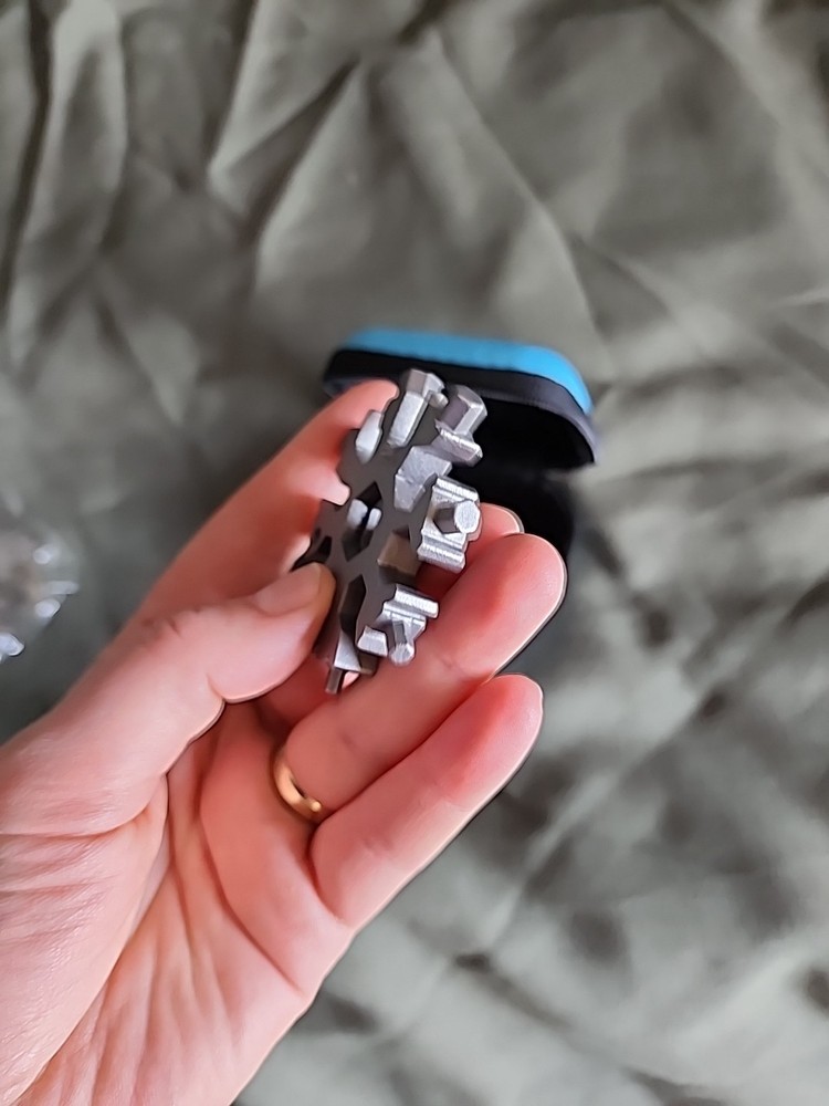 Aitsite Snowflakes Screwdrivers