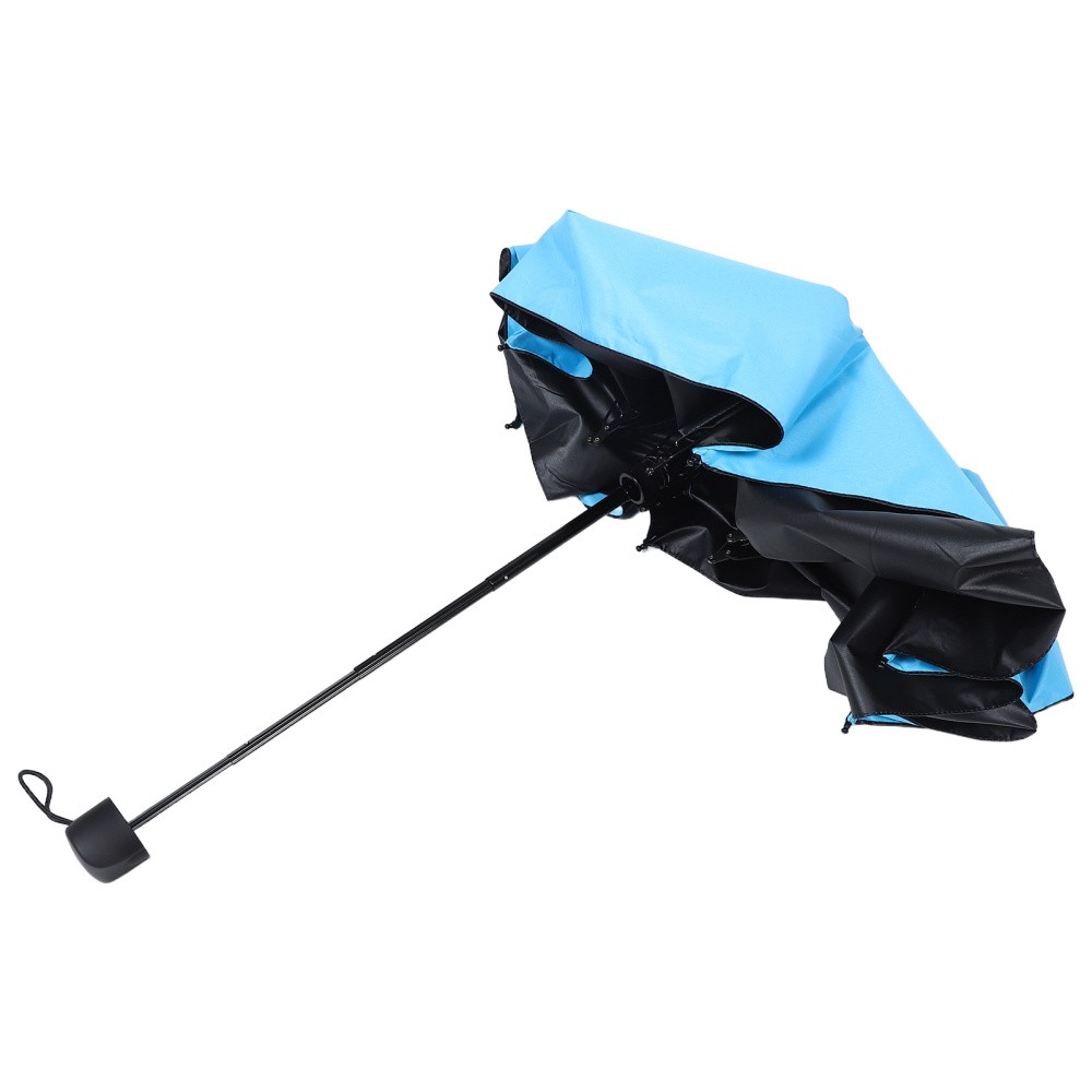 Mini Folding Umbrella Bridal Umbrellas for Weddings Foldable Automatic