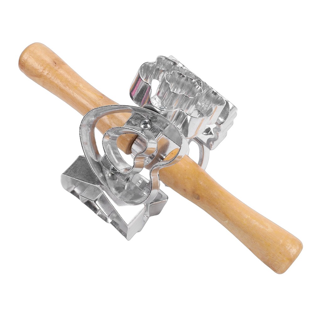 3-Donut Cutter For Easy Baking Demold Kitchen Tool