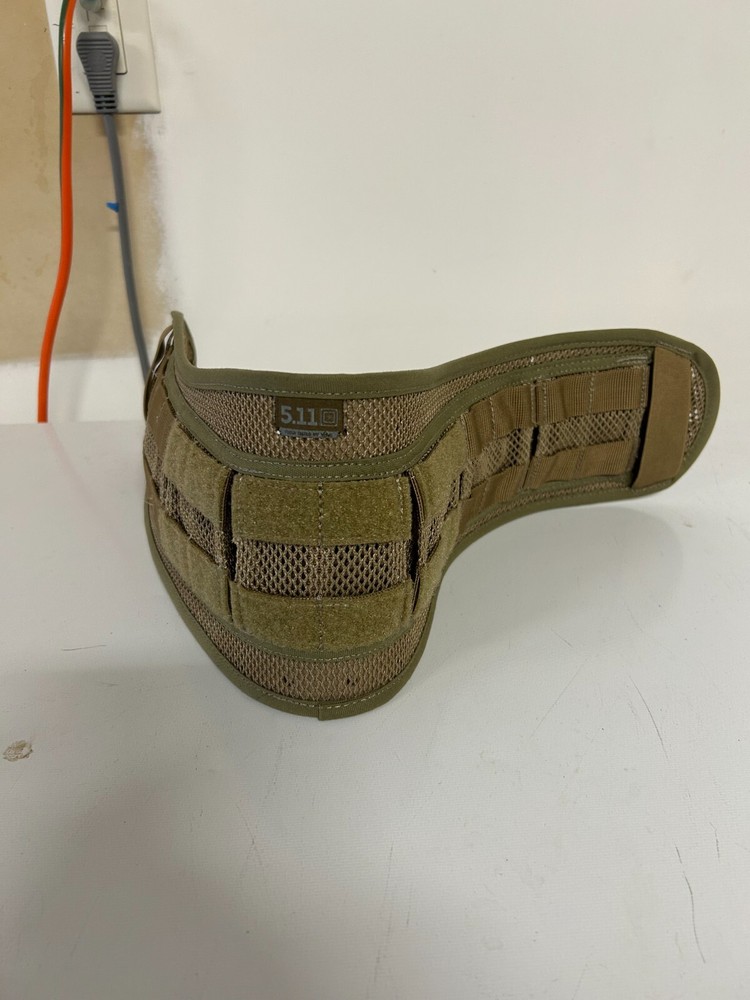 5.11 Battle Belt Molle Coyote (Small-Medium)