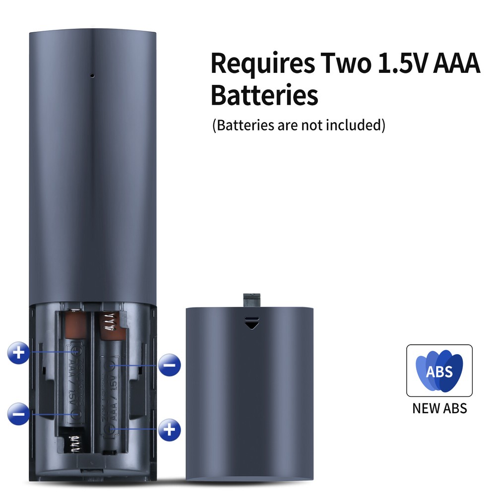 Replacement Remote Control For KEF LSX II and LS50 Wireless II Speaker System