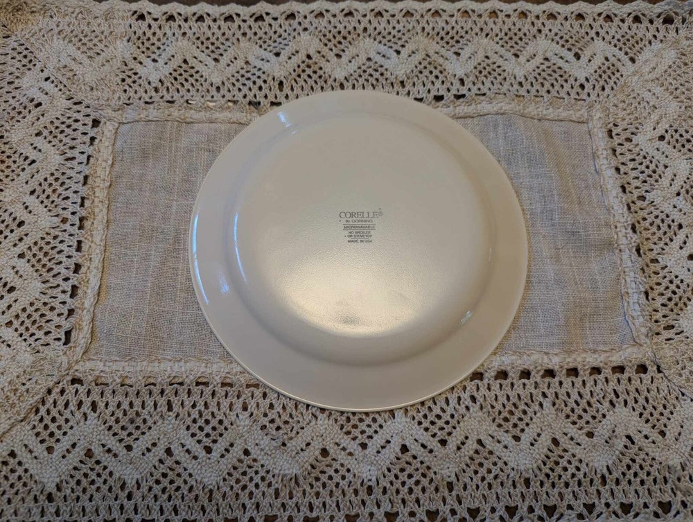 Corelle Impressions - Mirage - Plate, Bread Plate, Bowl and Cup