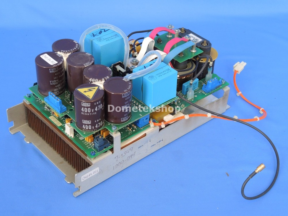 ENI 791521 DCG100 sputter module