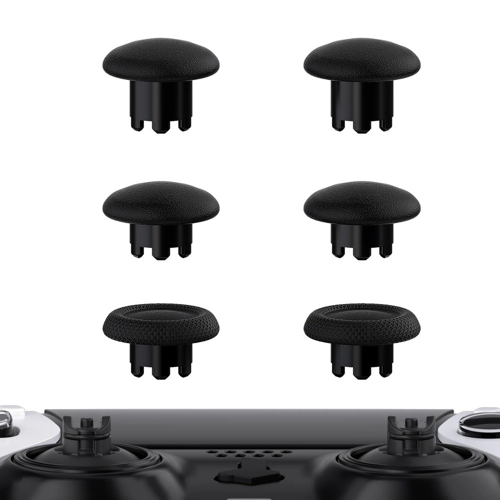 OEM Replacement Thumbstick Caps for DualSense Edge Controller