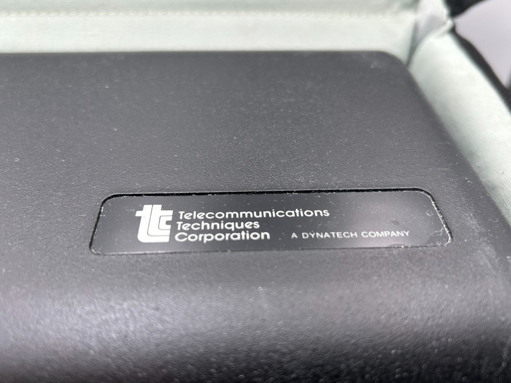 TTC T-BERD 310 COMMUNICATION ANALYSER w/ 6 MODULES