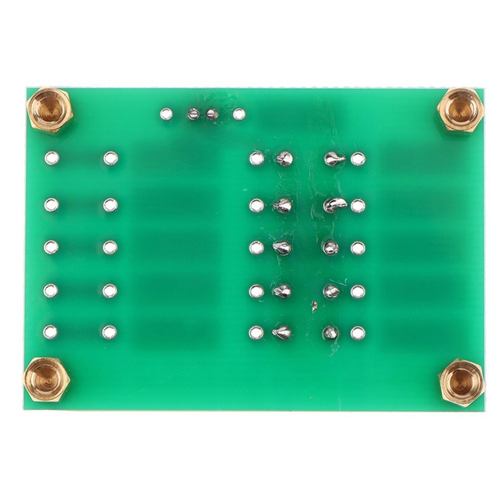 Heavy Duty Resistor Reference Board for Precision Measurement Applications