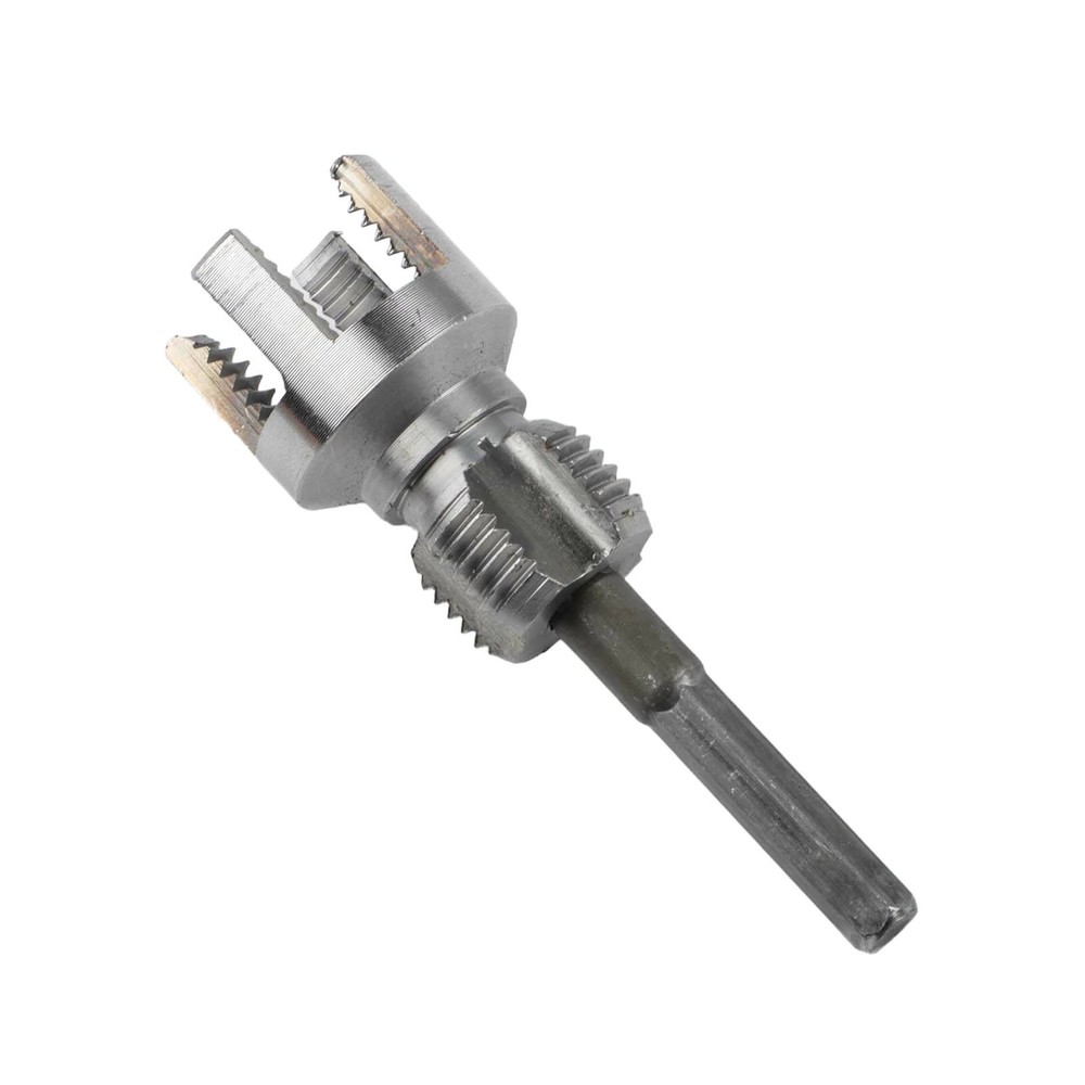 Consistent Performance Water Pipe Threader Professional Plumbing Quick Cutting