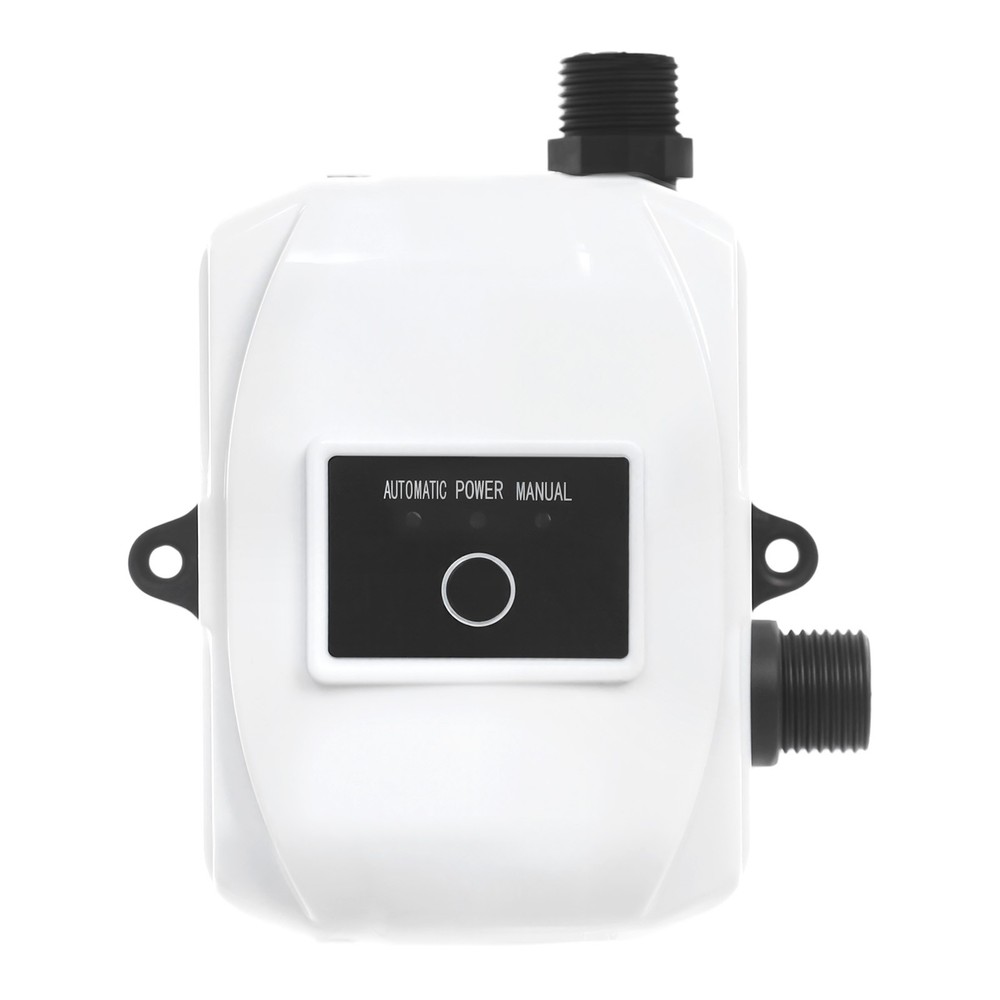 24V Pressure Booster Pump Portable Automatic Water Recirculating Pump for Shower