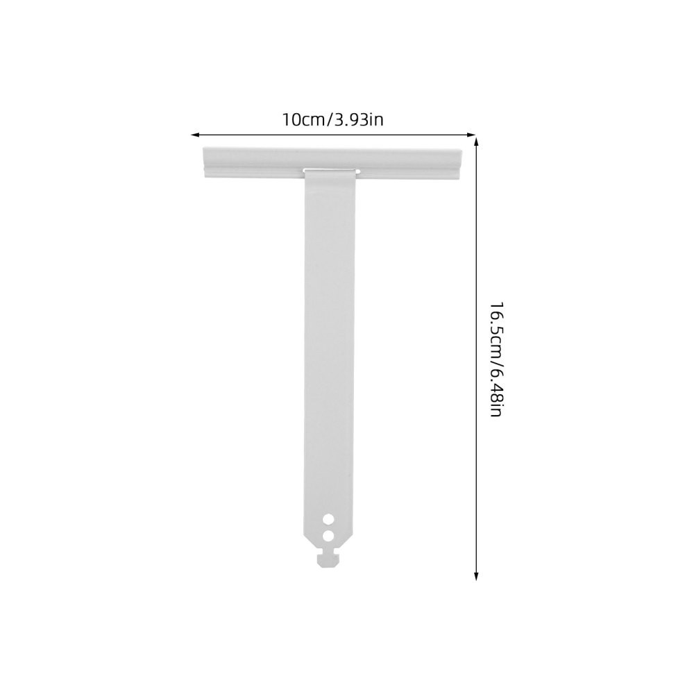 5 Pcs Roller Blind Spring Accessories Iron Suspension for Shutters