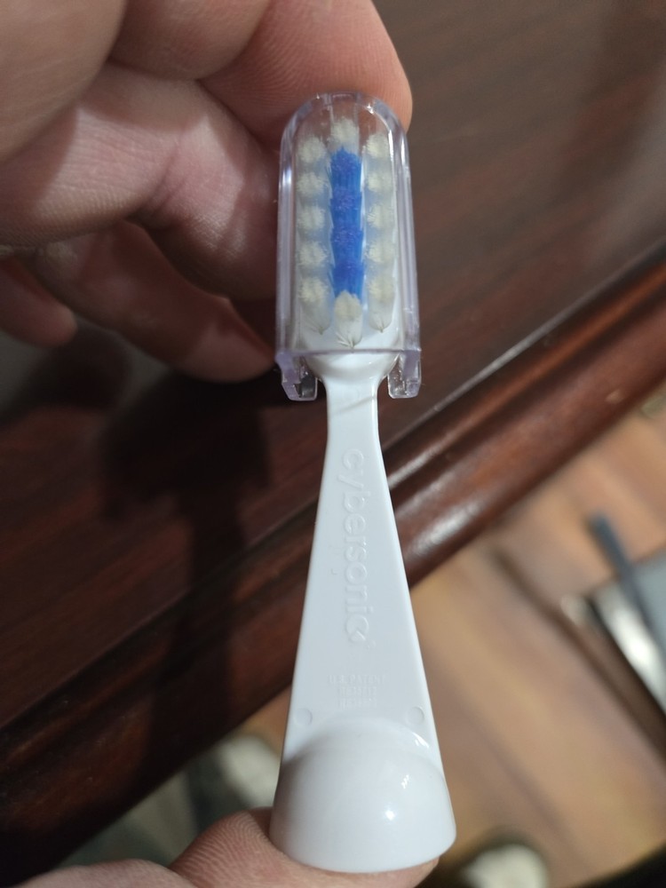 Cybersonic Toothbrush Heads