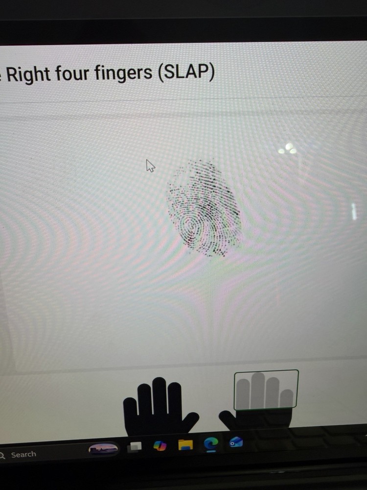 DigID i3 Rugged Plus Biometric Fingerprint