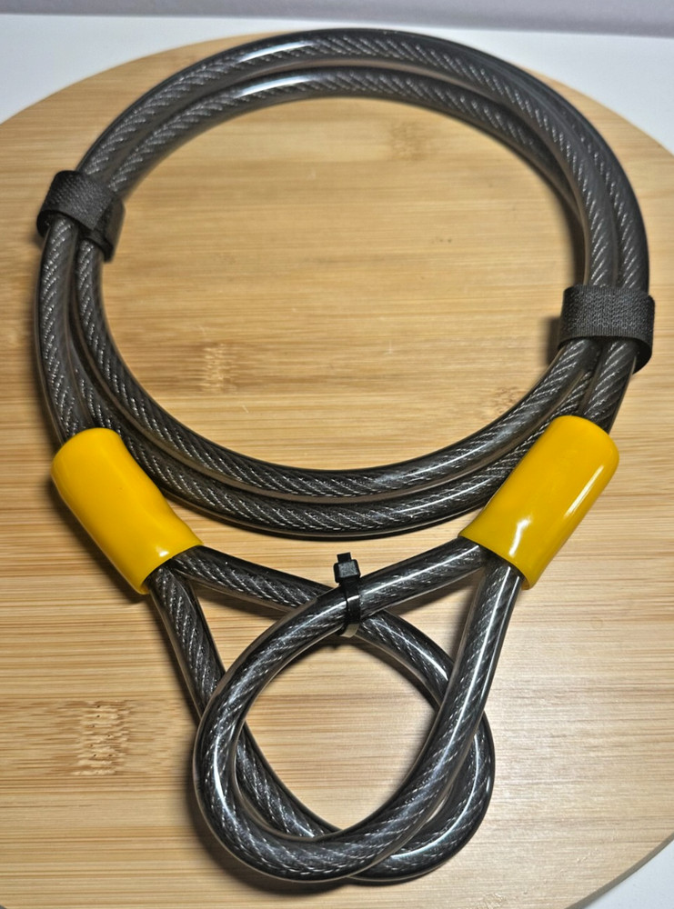 Cable Bike Lock NEW Unbranded
