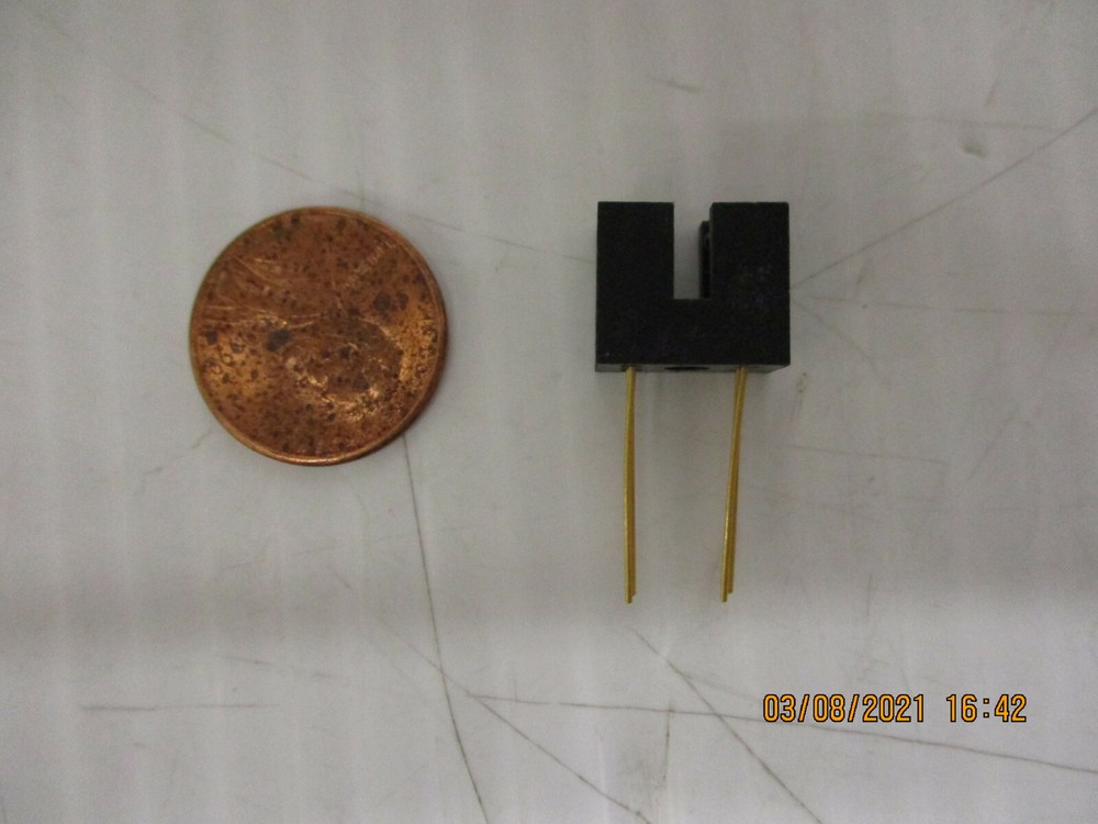 New, Honeywell, HOA1872-2 - OPTOCOUPLER