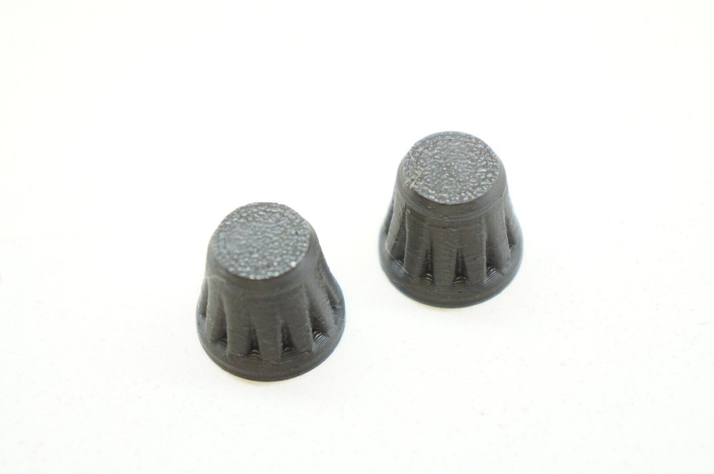 Replacement Selector Knob Dial for Akai Professional MPD218 MIDI (2-pack)