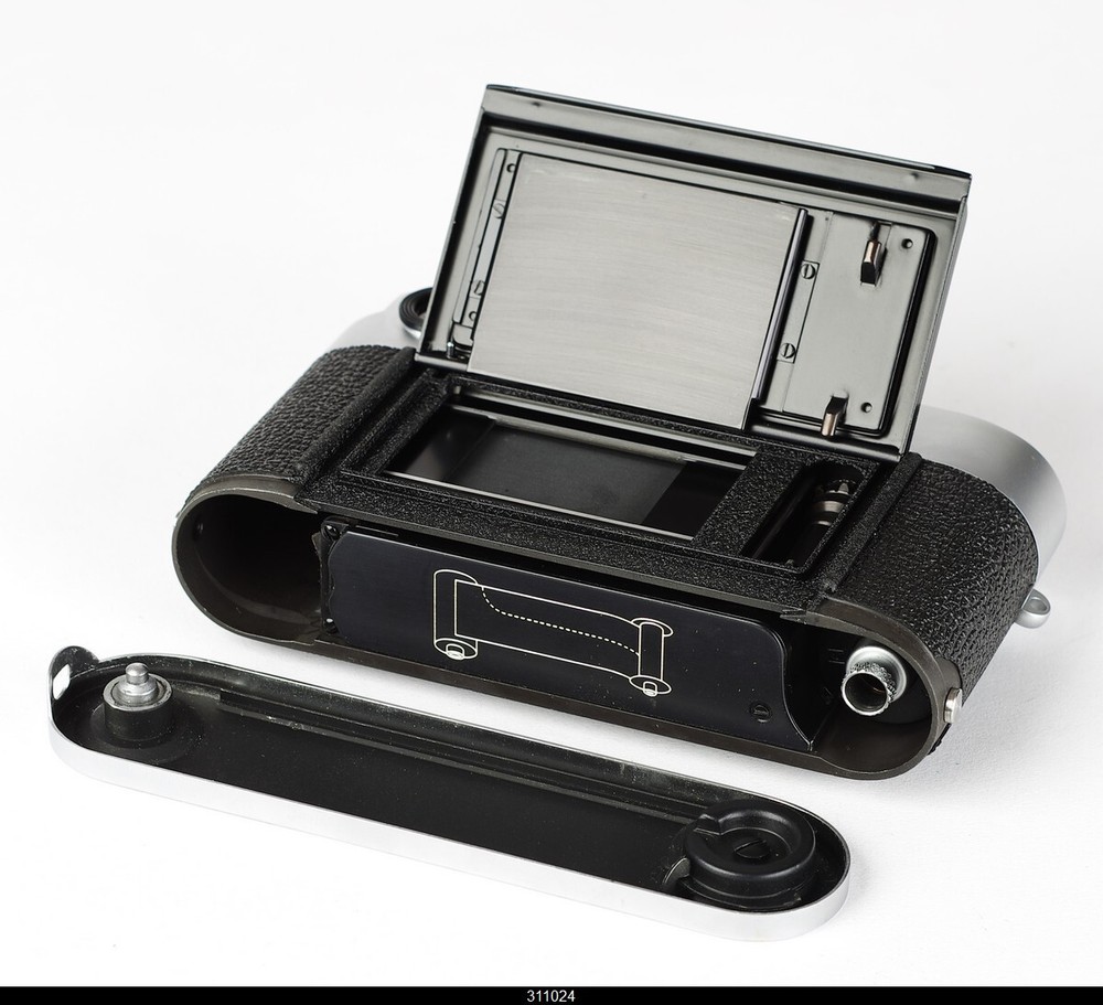 Leica M3 Chrome Body EX++