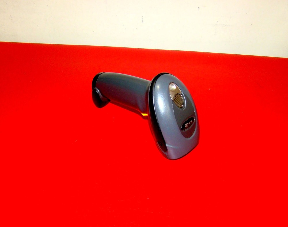 Motorola DS4208-SR00007WR Handheld USB Barcode Scanner NO Cable