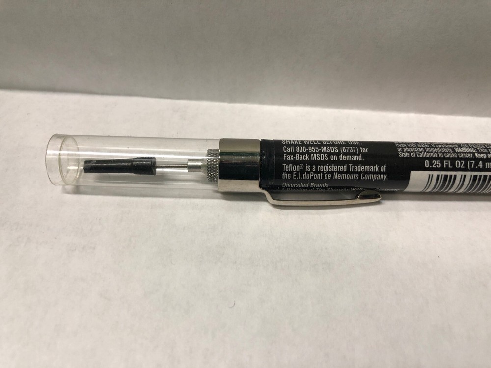 TRI-FLOW Multipurpose Pin Point Lubricant With Teflon