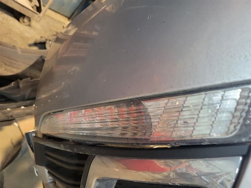 Driver Left Tail Light Quarter Panel Mounted Fits 13-17 TRAVERSE 599467