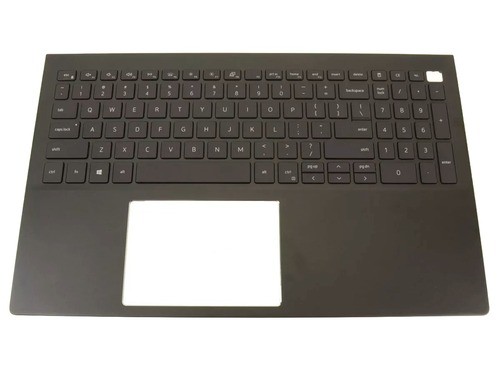 Dell W7PK2 Palmrest Keyboard