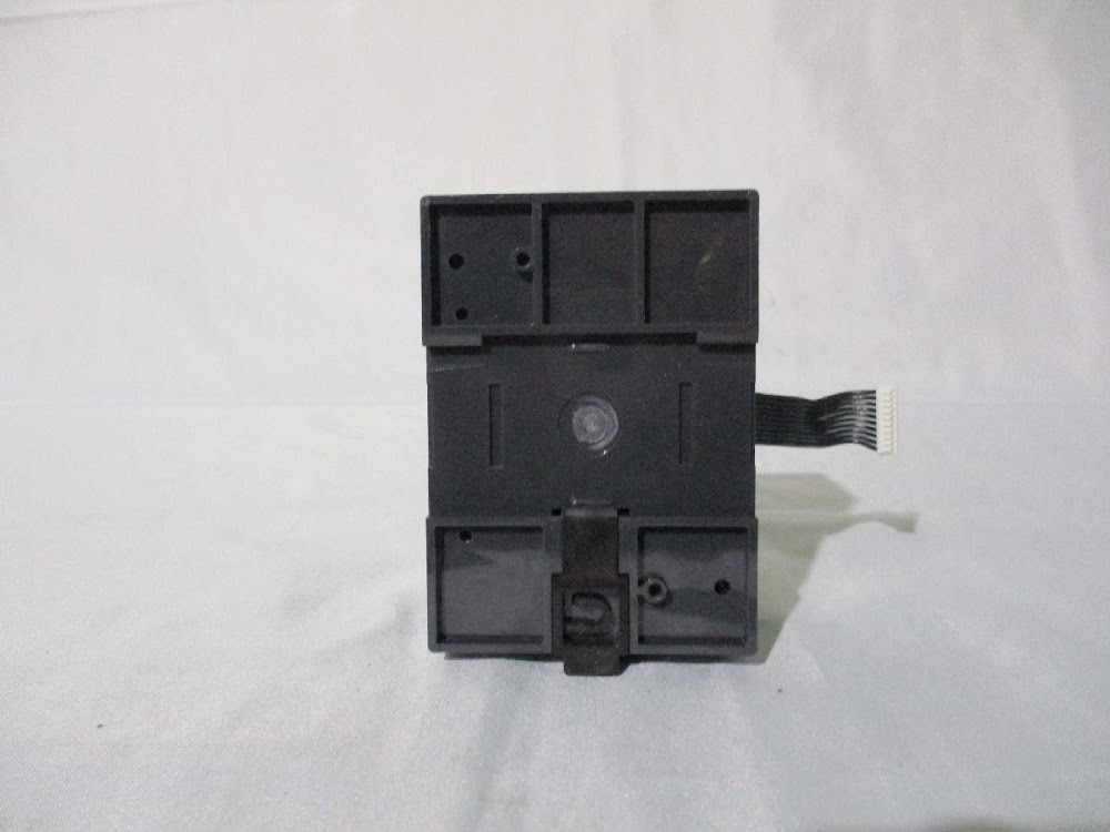 KEYENCE KV-E16X PLC with Built-in Display Function USED #3