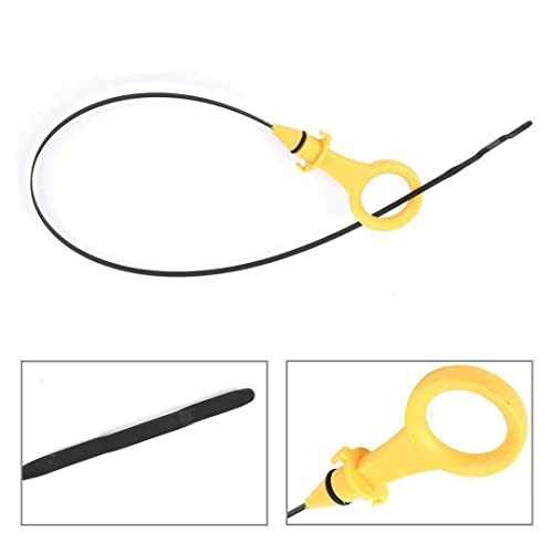 Engine Oil Dipstick Tool Automotive Replacement Engine Dipstick Compatible for