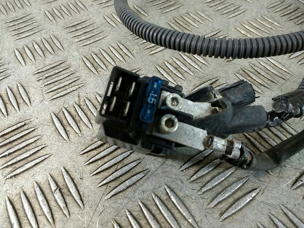 2011 HONDA CBF125 STARTER SOLENOID