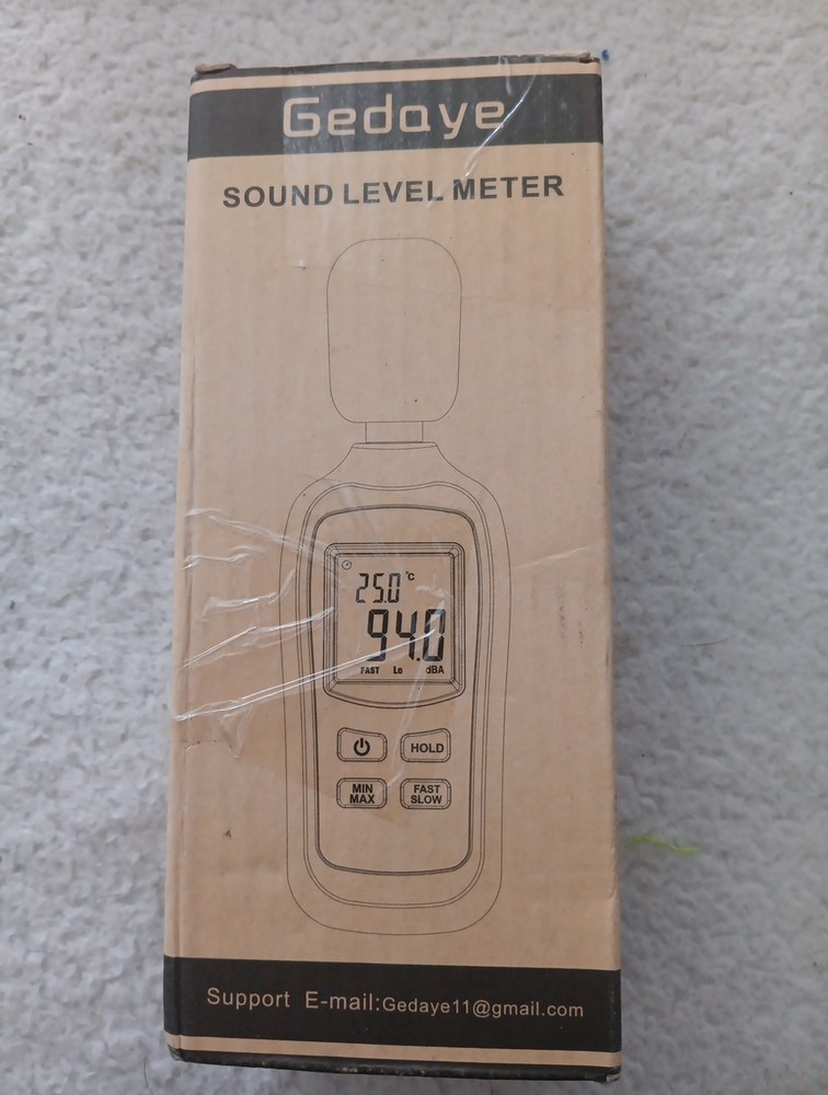 Sound Level Meter
