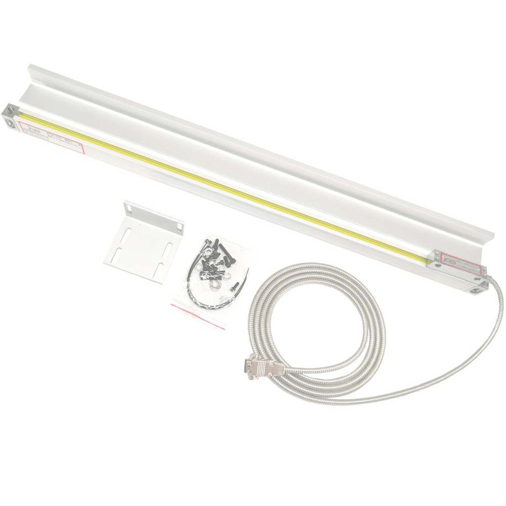 2 Axis Digital Readout 3 Axes DRO Display And Linear Scale Encoder 5um Milling