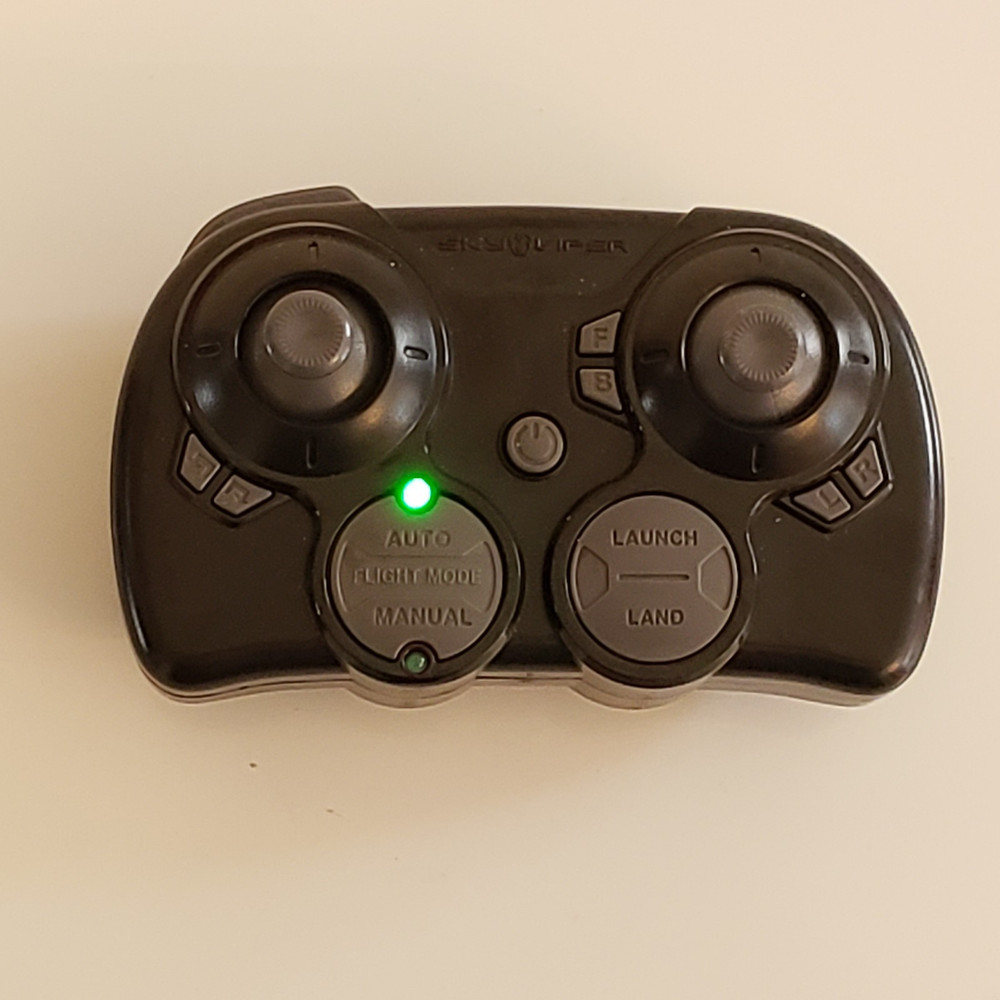 Sky Viper Dash Nano Drone Indoor Flying - Remote Controller