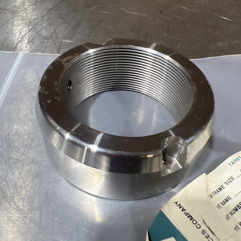 TARBY Lock Nut 581-213BAAA Nos Surplus