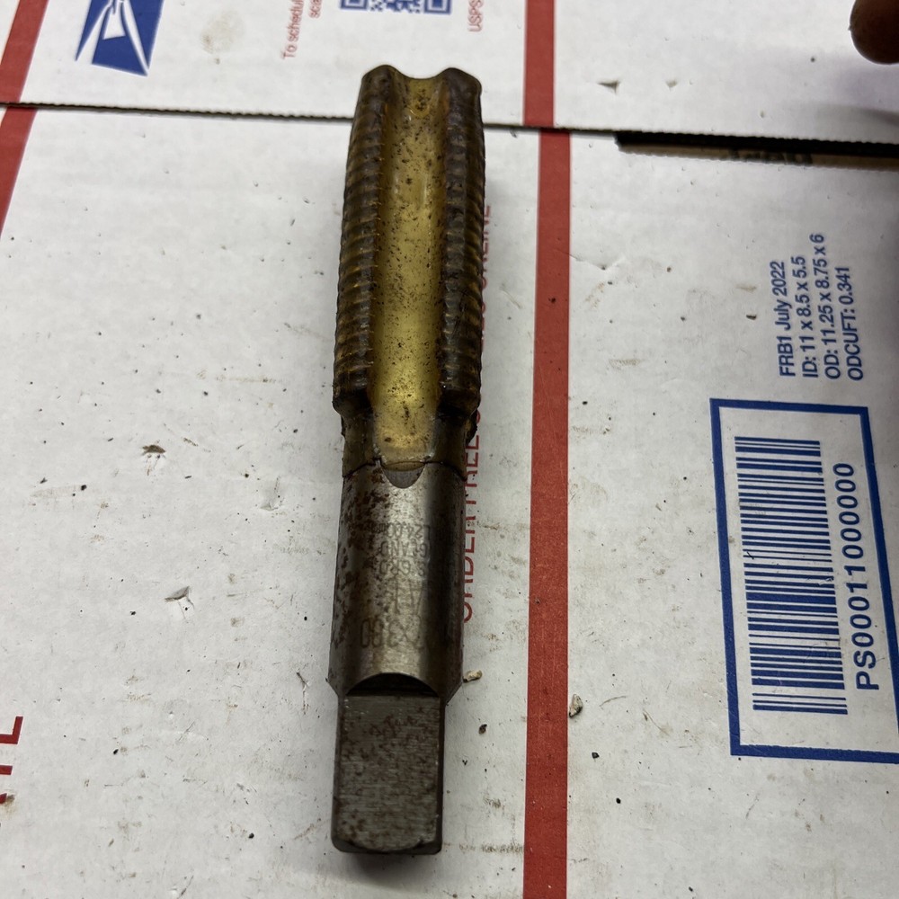 M27x3.00 L.A.L HSS GRD