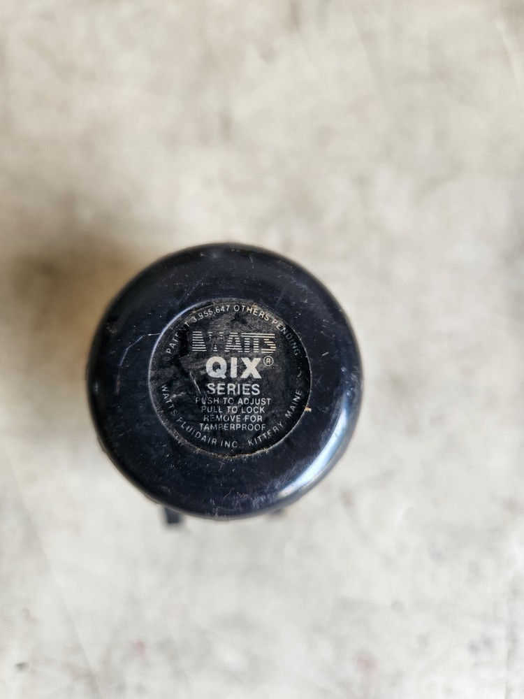 *NOS* Watts Fluidair R15-00 Regulator