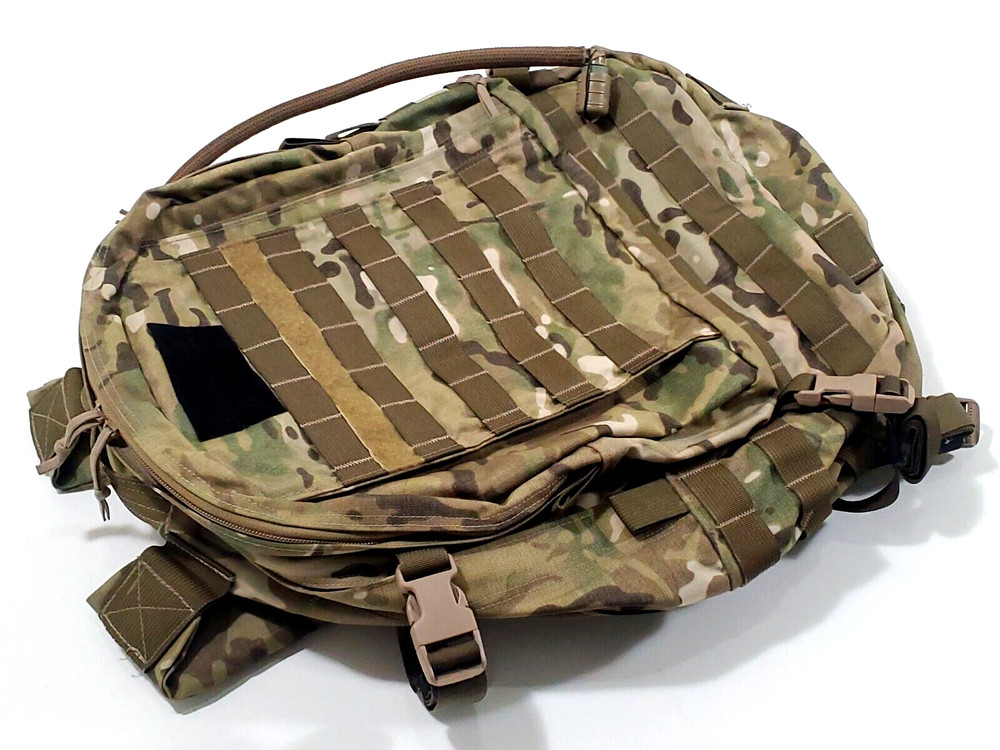 2010 LBT-1476J Multicam Enhanced Three Day Assault Pack w/ Bladder SEAL DEVGRU