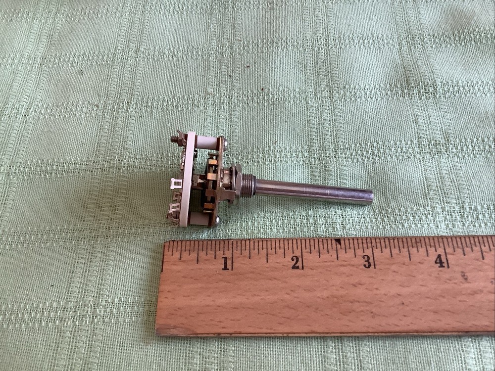 Centralab PA-2000 1 Pole 12 Position Shorting Switch