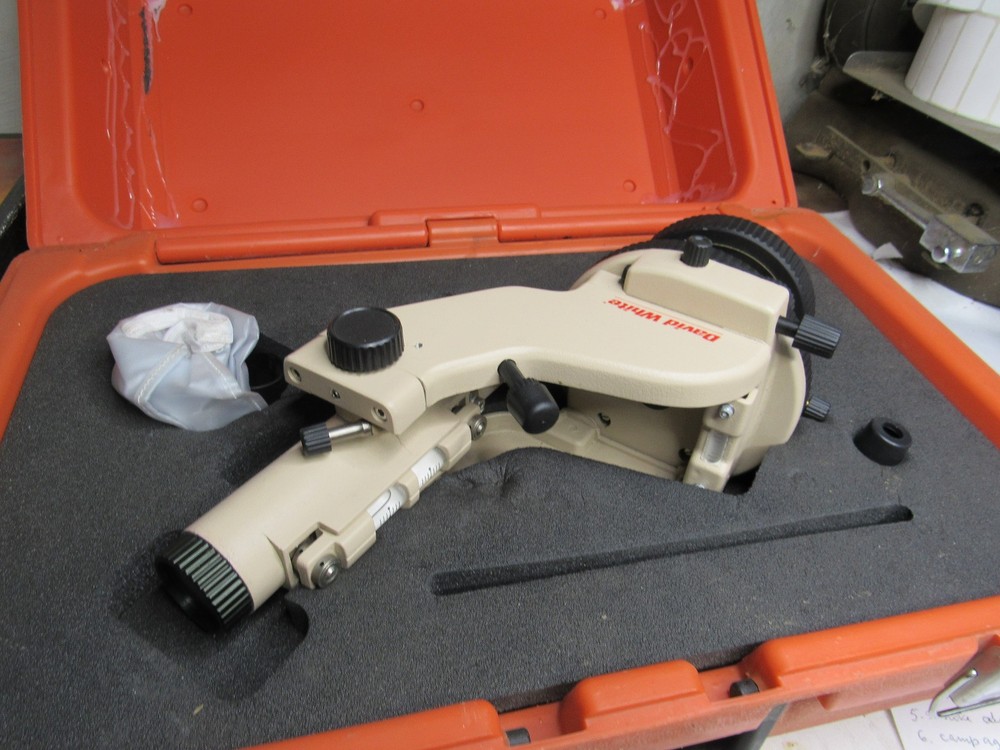 David White Line Transfer Unit LT8-300LTU