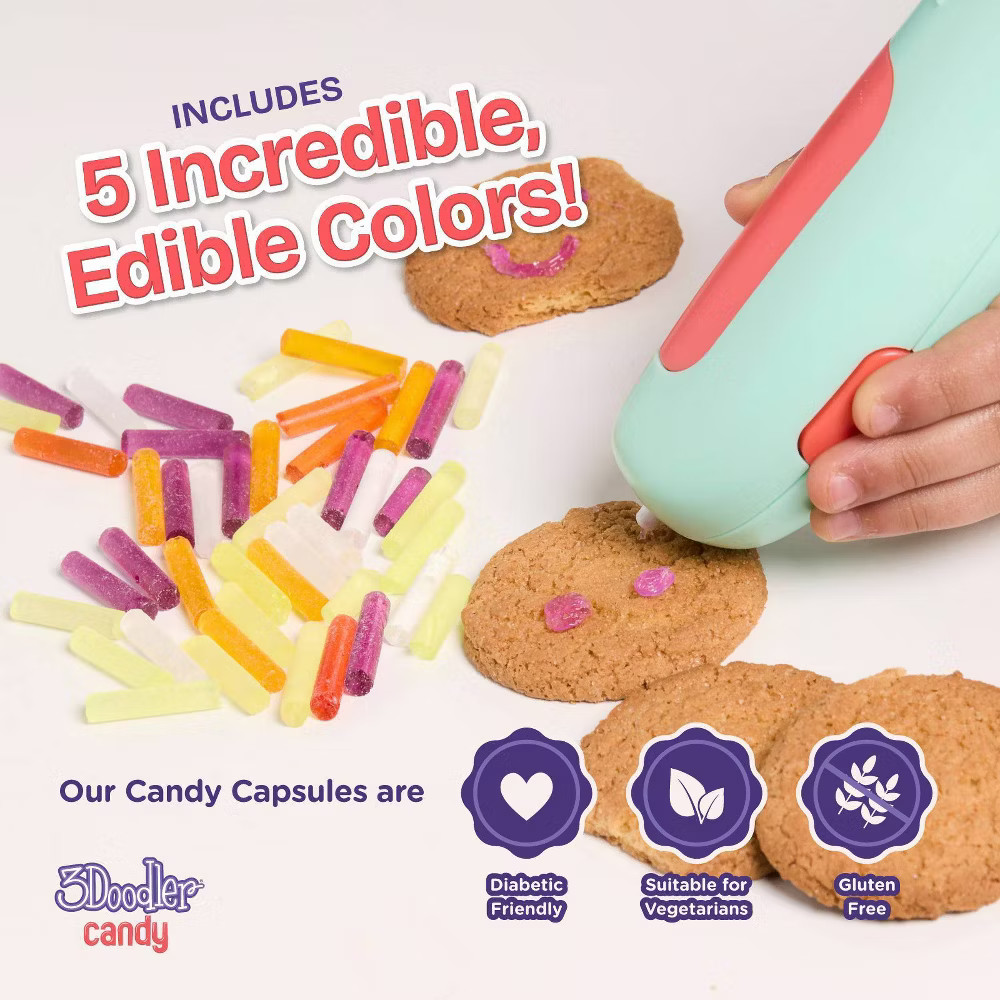 3Doodler Candy 3D Pen Set
