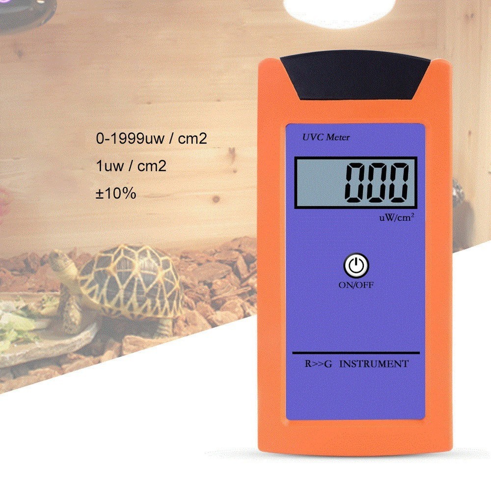 Stable and Accurate UVC Light Measurements with High Precision Technology