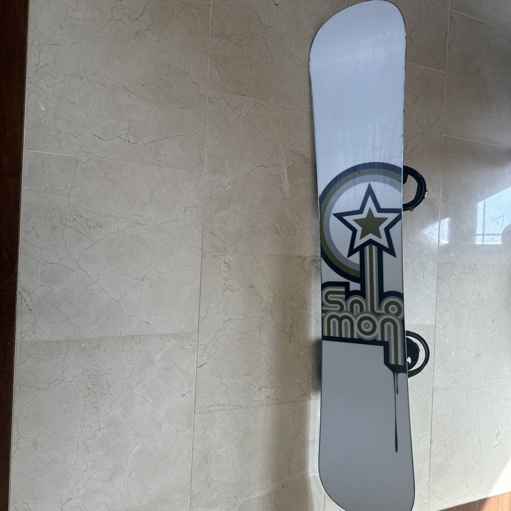 Salomon Snowboard