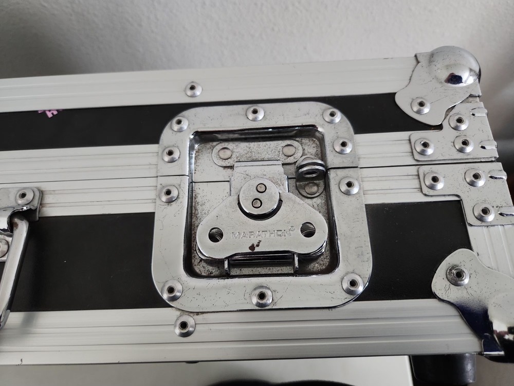 Marathon Flight Road Case MA-LUC