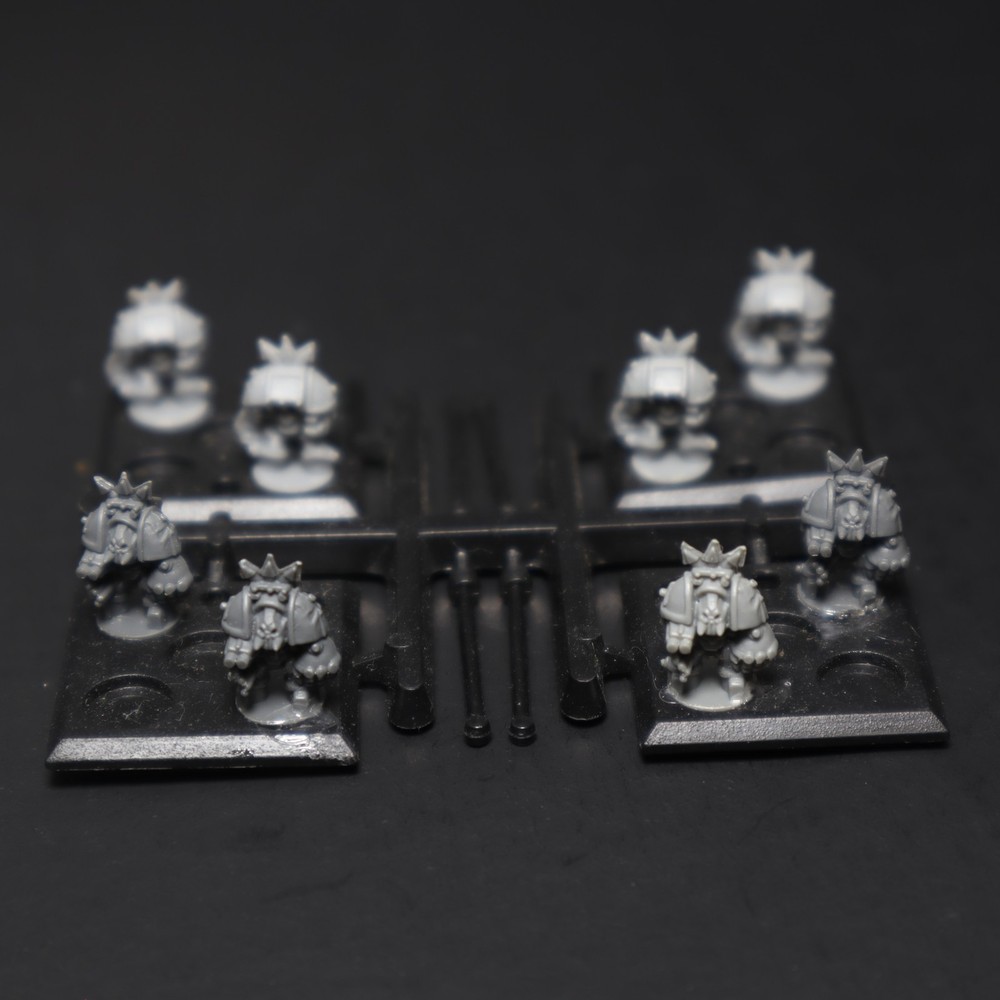 Epic, Space Marines, Terminators, Plastic , Games Workshop