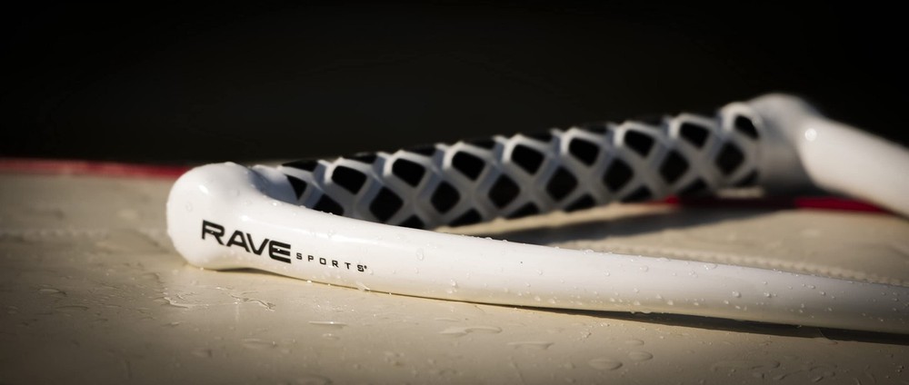 Rave 4-Section Pro Ski Rope