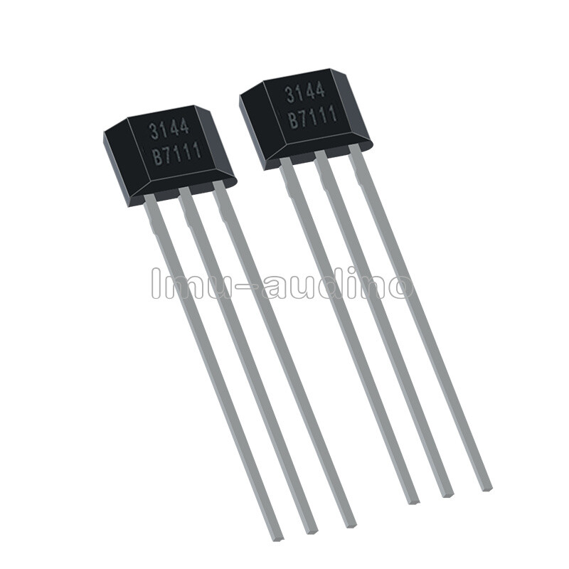 20Pcs A3144E Hall Sensor 44E OH44E Hall Sensor