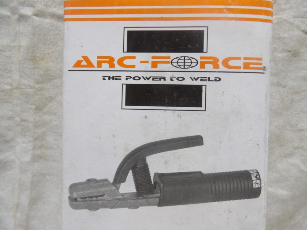 Arc-Force Electrode Holder ARC-532 200amp