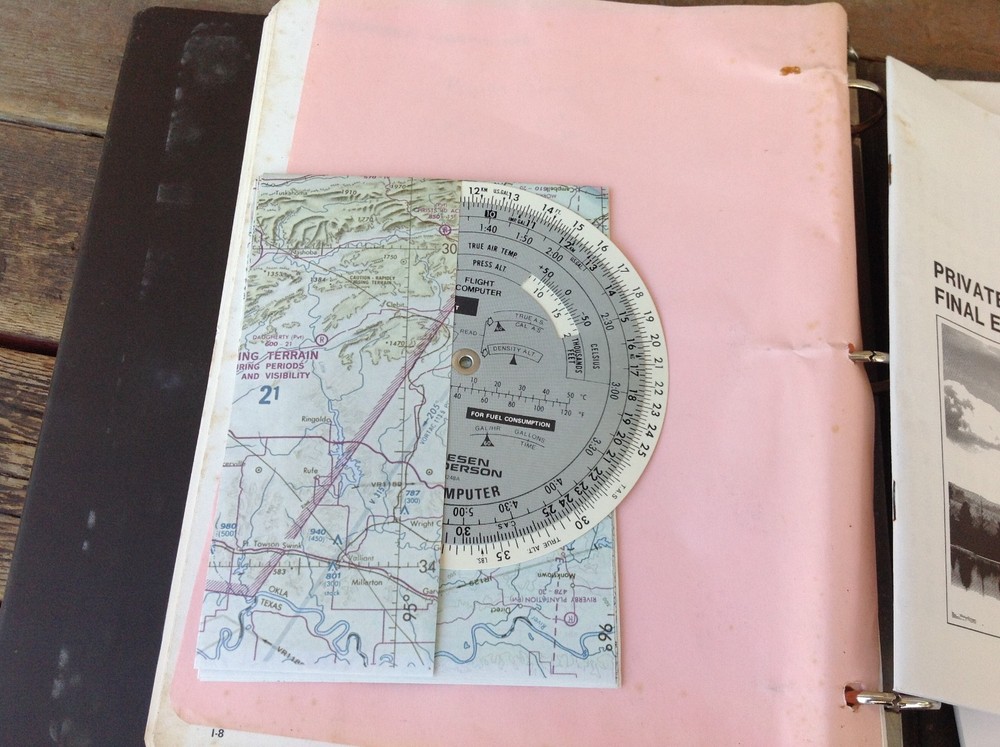 Jeppesen Mach 1 Private Pilot Course - 1983